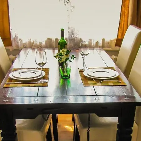 Apartment Holiday Near The Hexentanzplatz *