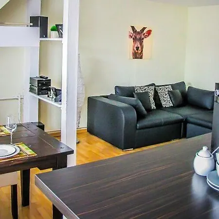 Apartment Holiday Near The Hexentanzplatz