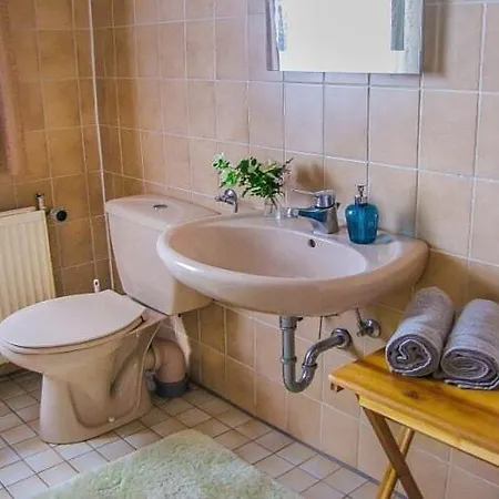 Holiday Near The Hexentanzplatz Apartment Thale