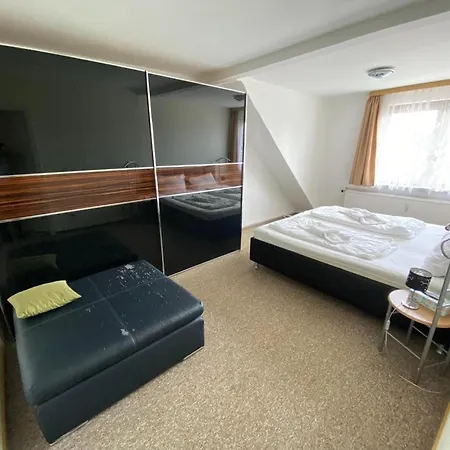 Holiday Near The Hexentanzplatz Apartment Thale
