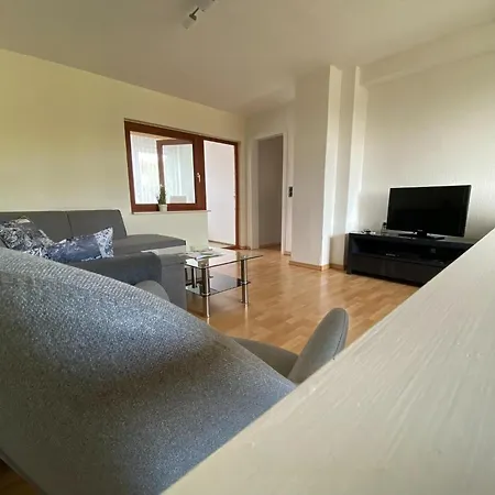 Holiday Near The Hexentanzplatz Apartment