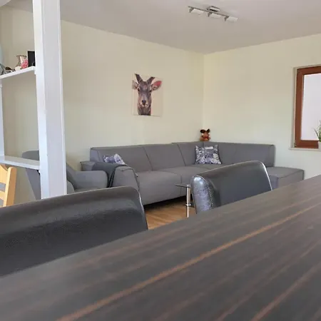 Holiday Near The Hexentanzplatz Apartment *